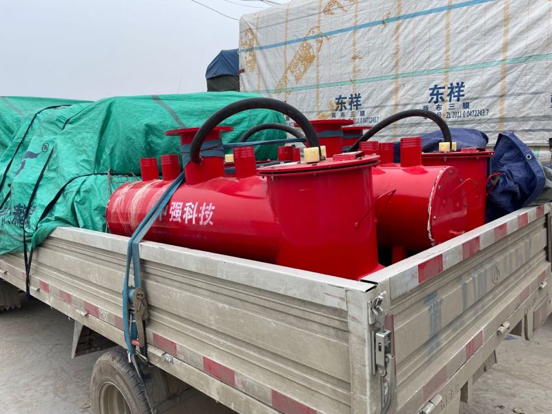 負(fù)壓自動(dòng)排渣放水器究竟是如何發(fā)揮作用的呢？