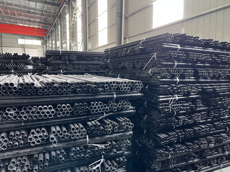 煤礦用聚氯乙烯管的作用?