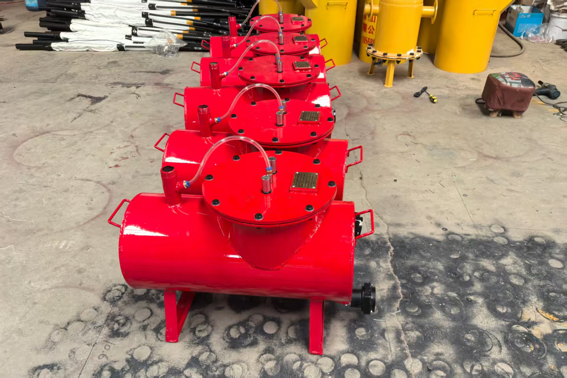 耐高負(fù)壓的礦用自動放水器?