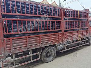 瓦斯封孔管，發(fā)往陜西一大車！