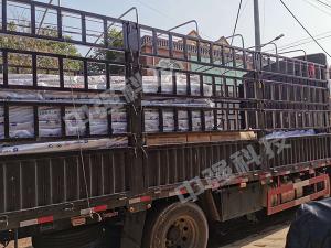 注漿封孔器，封孔注漿料發(fā)往山西晉中！