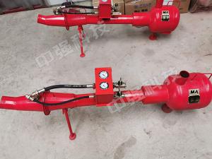 KCS-28QK礦用氣動濕式孔口除塵器！