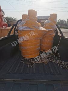 ZBQ-32/3型煤礦用氣動注漿泵發(fā)貨啦！