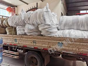 礦用封孔器，發(fā)往山西呂梁！