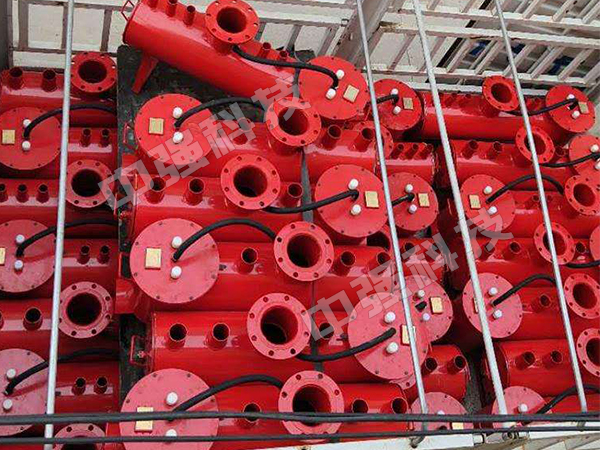 負(fù)壓自動(dòng)放水器，發(fā)往山西某礦！