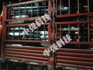 封孔器+聚氨酯+瓦斯抽放管走一車，發(fā)往山西呂梁