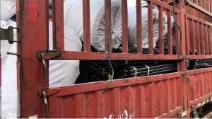 礦用封孔器、PVC管發(fā)貨陜西某煤礦